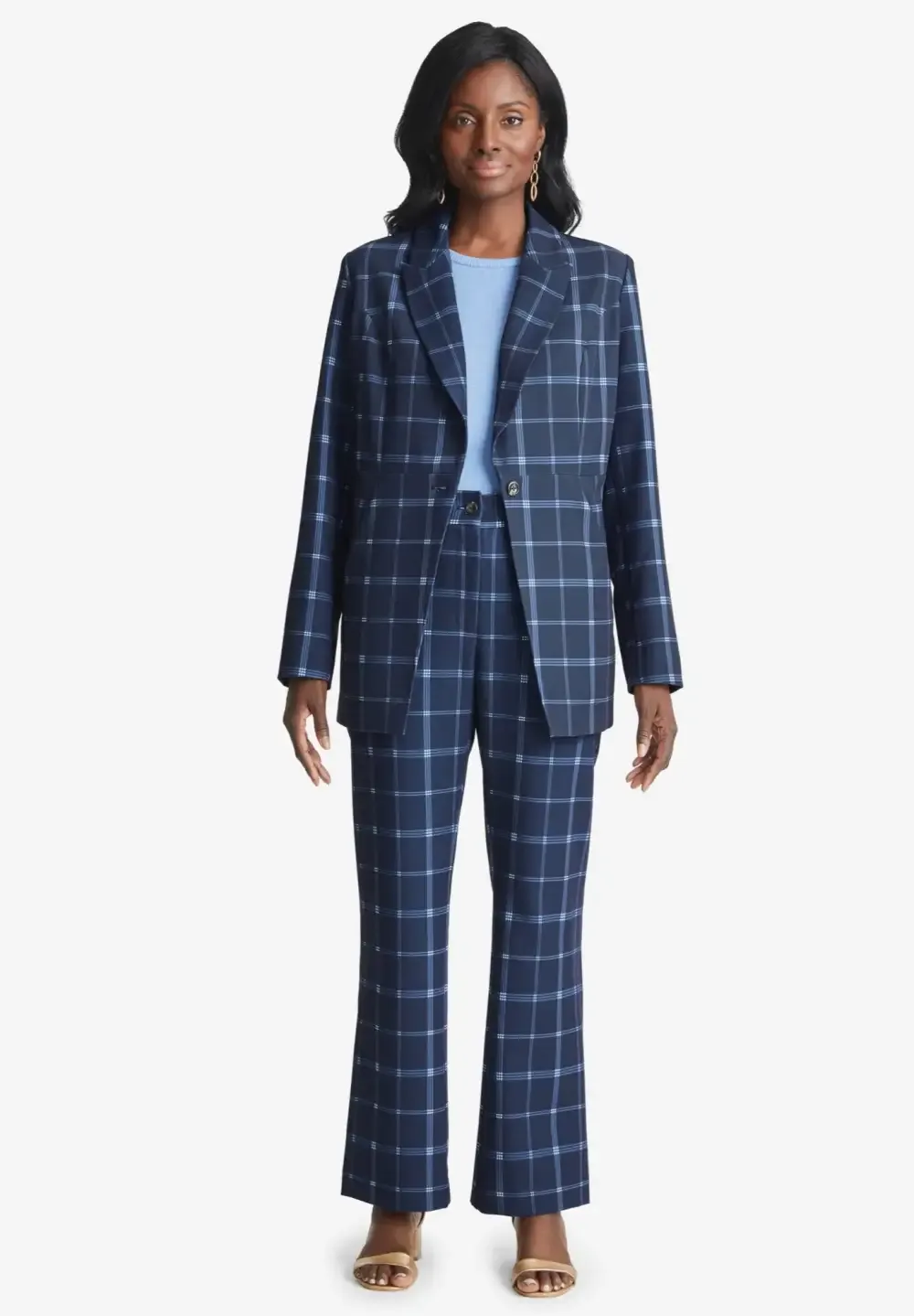Bi-Stretch Blazer