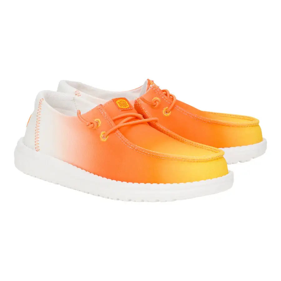 Wendy Youth Candy Corn - Orange Zing/Multi