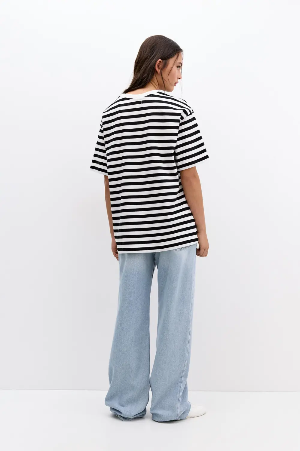 Camiseta oversize