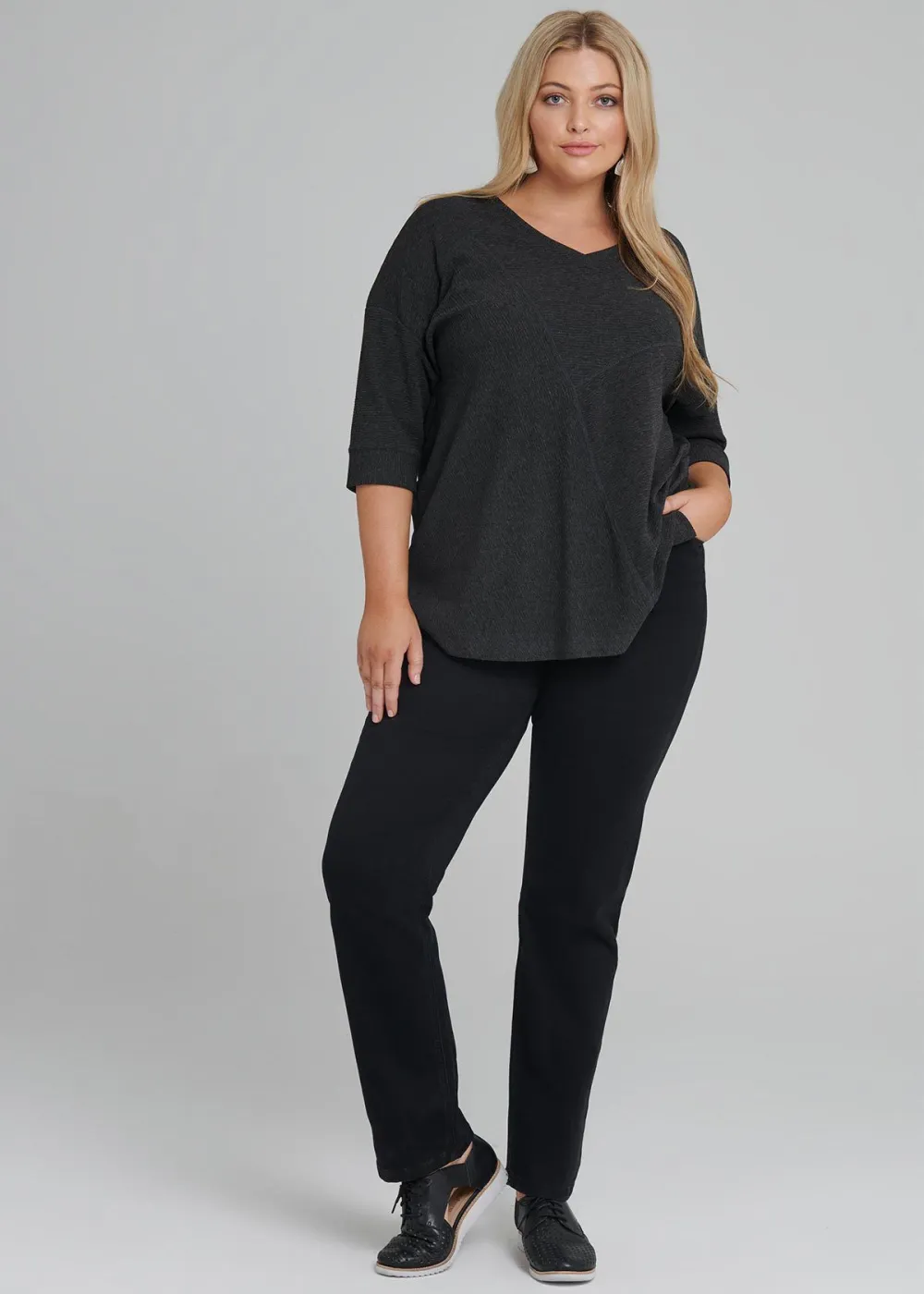 The Tall Luxe Looker Jean