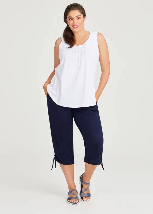 Summer Essential Crop Pant