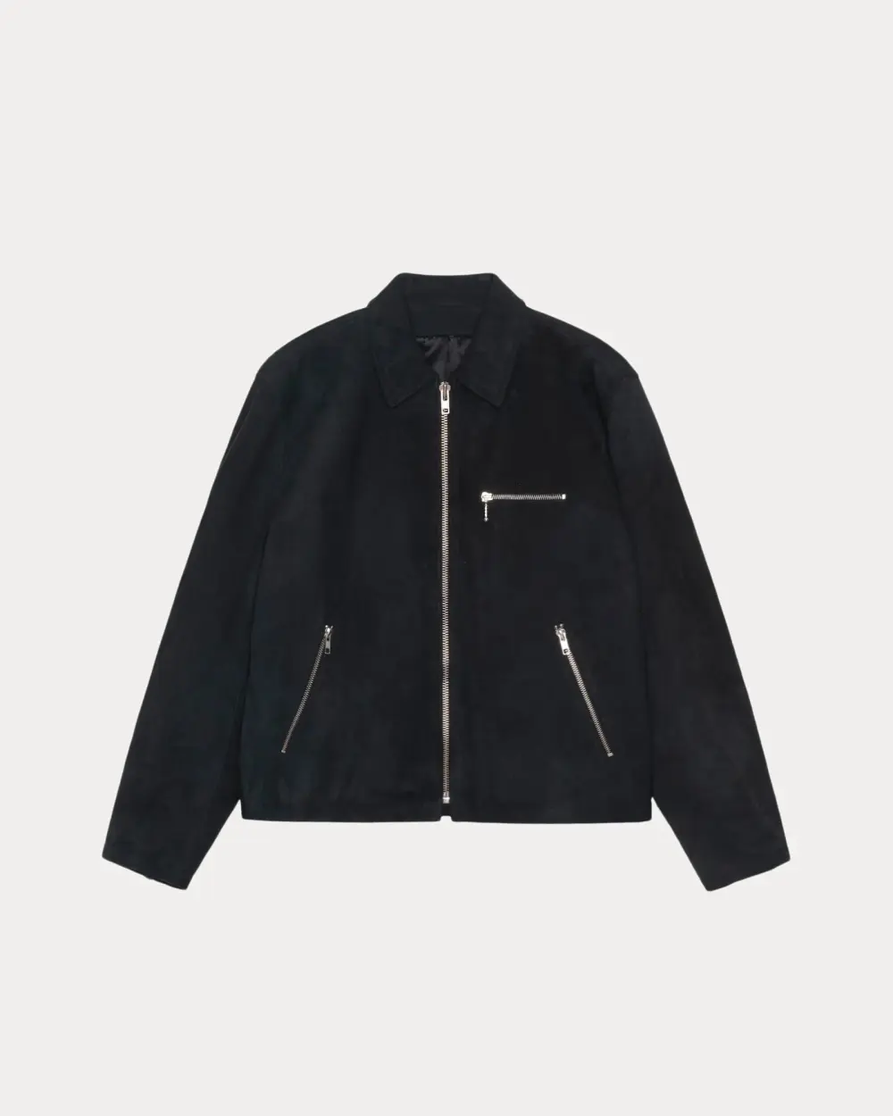 BING JACKET SUEDE