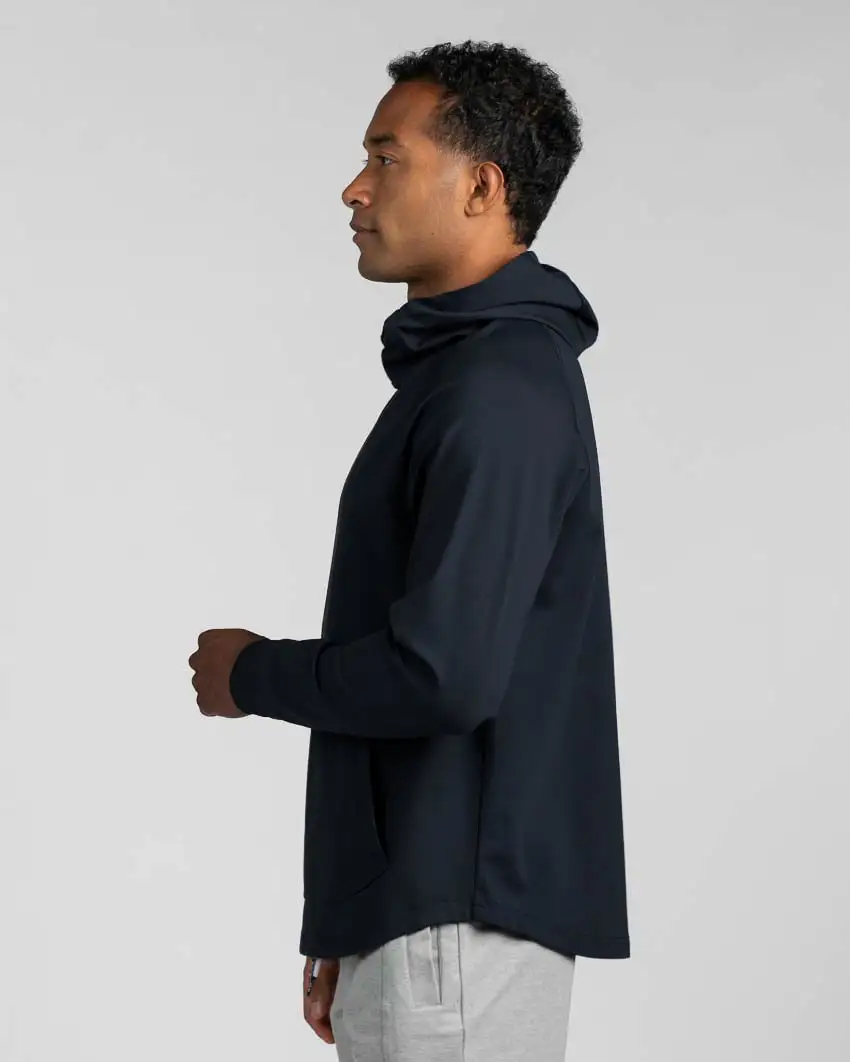 Elite+ Drop-Cut Pullover