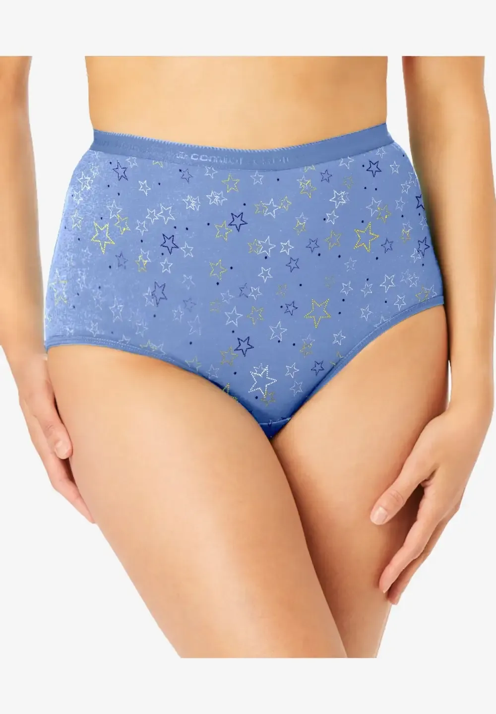 Cotton Brief 5-Pack