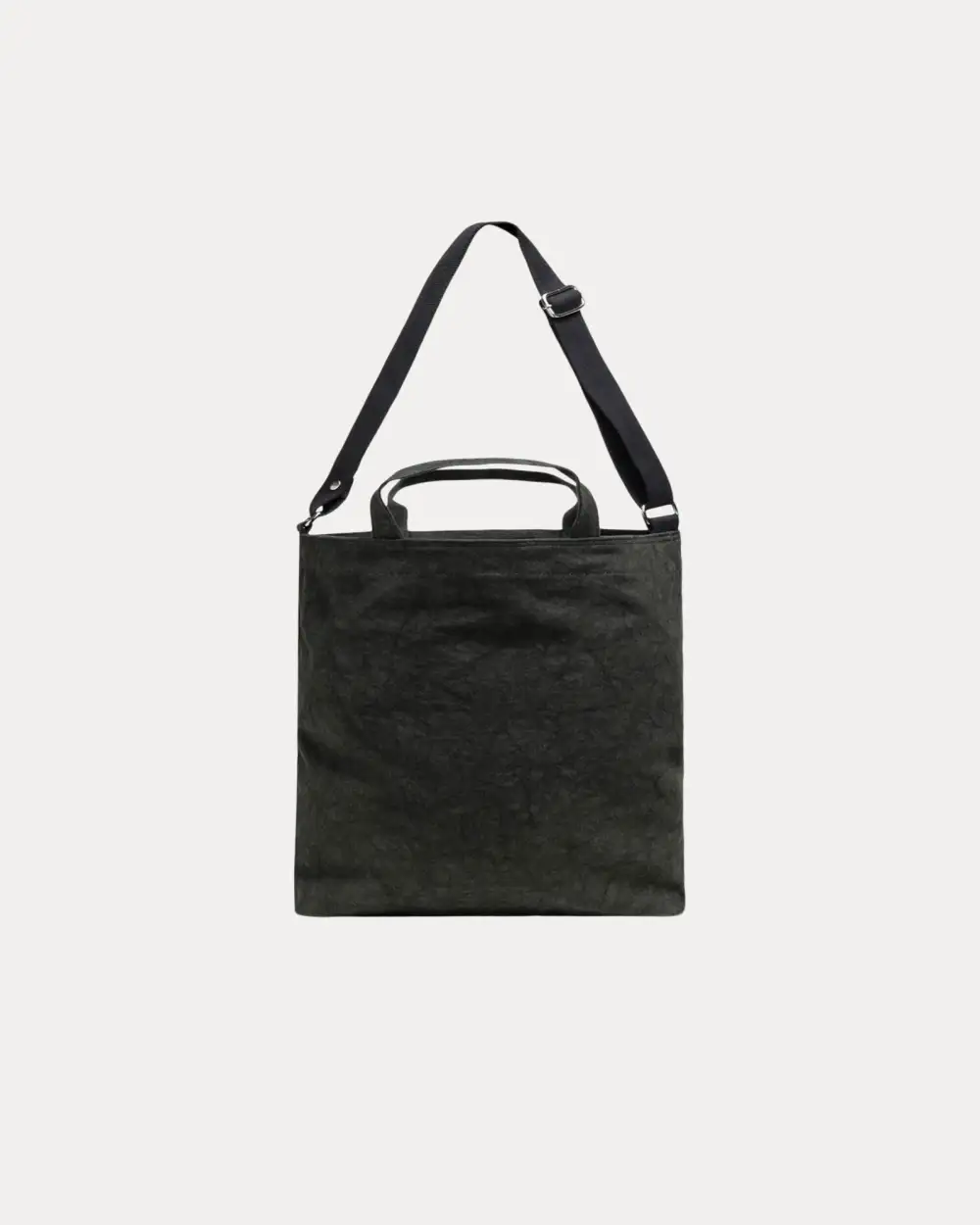 CANVAS CROSSBODY BAG