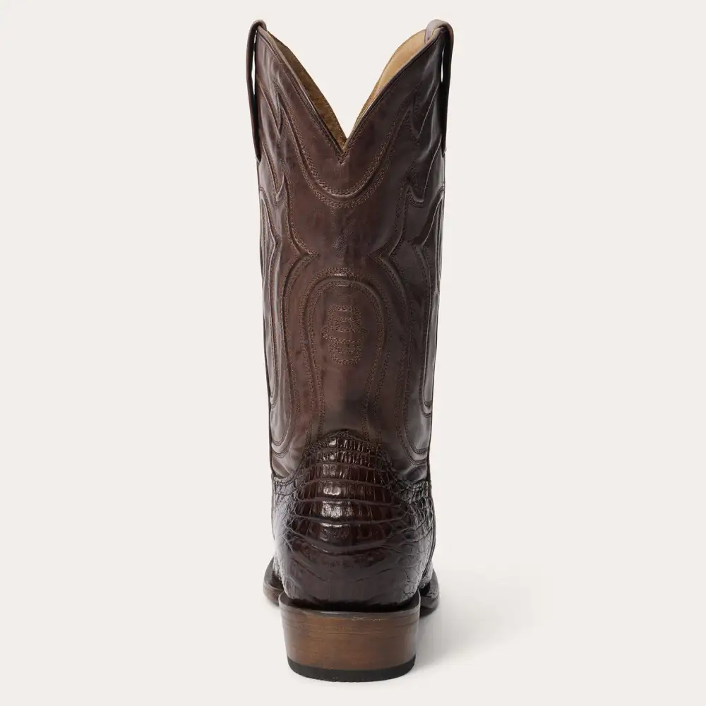 Holliday Caiman Boots
