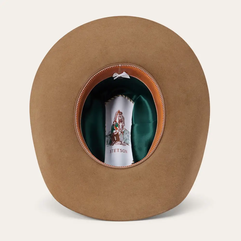 Griffin 10X Premier Cowboy Hat