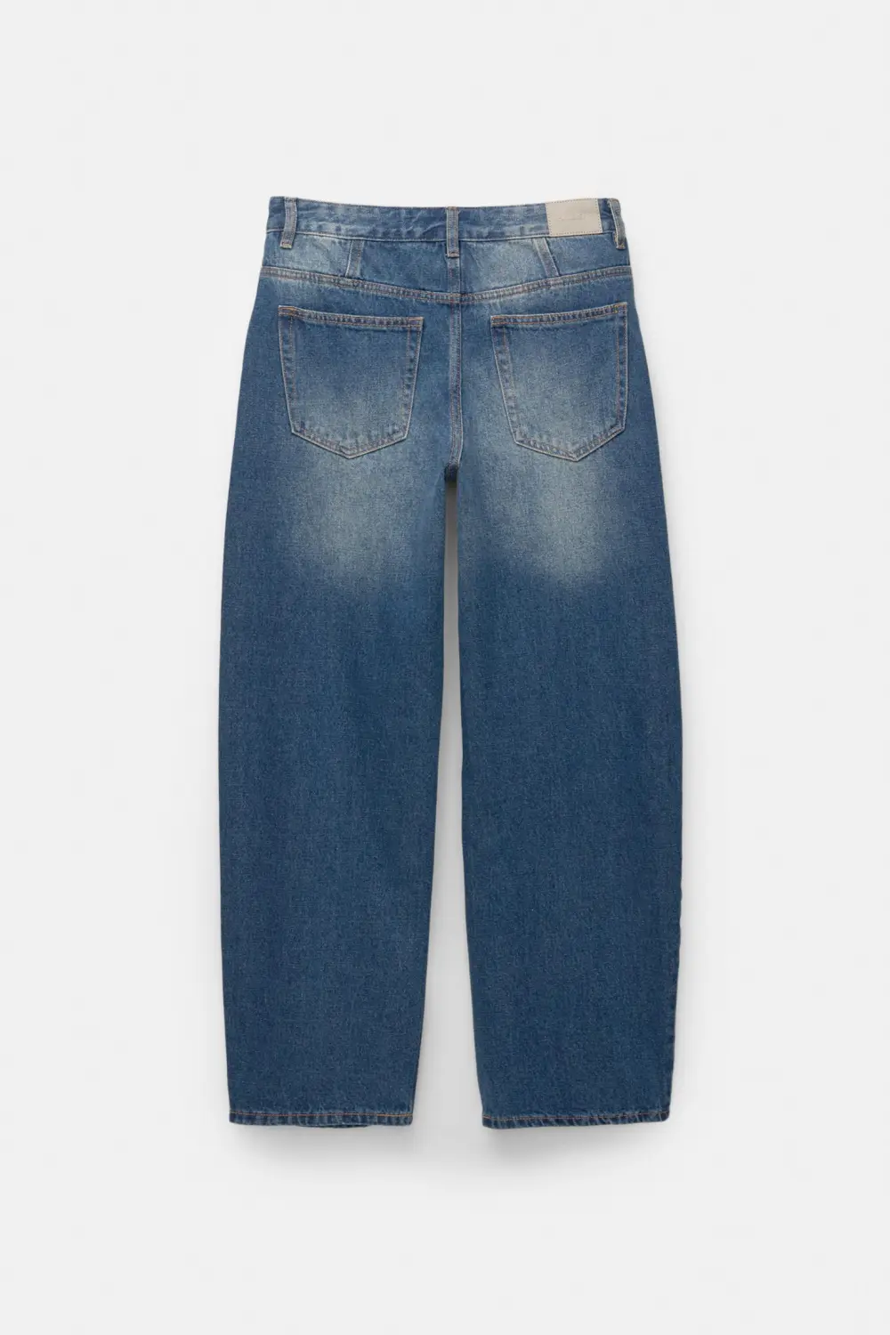 Jeans barrel