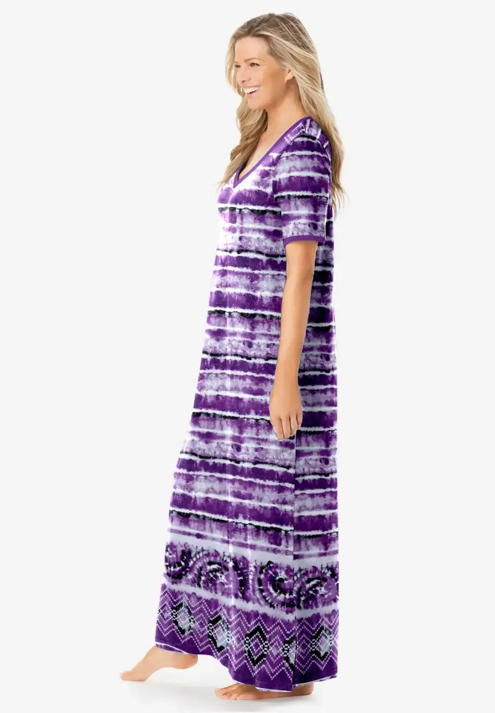 Long T-Shirt Lounger