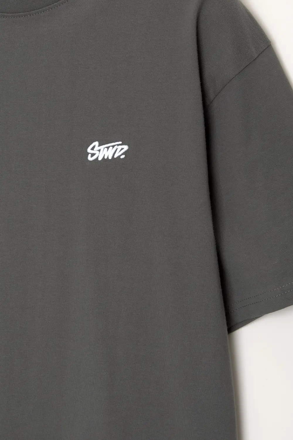 T-shirt with STWD logo