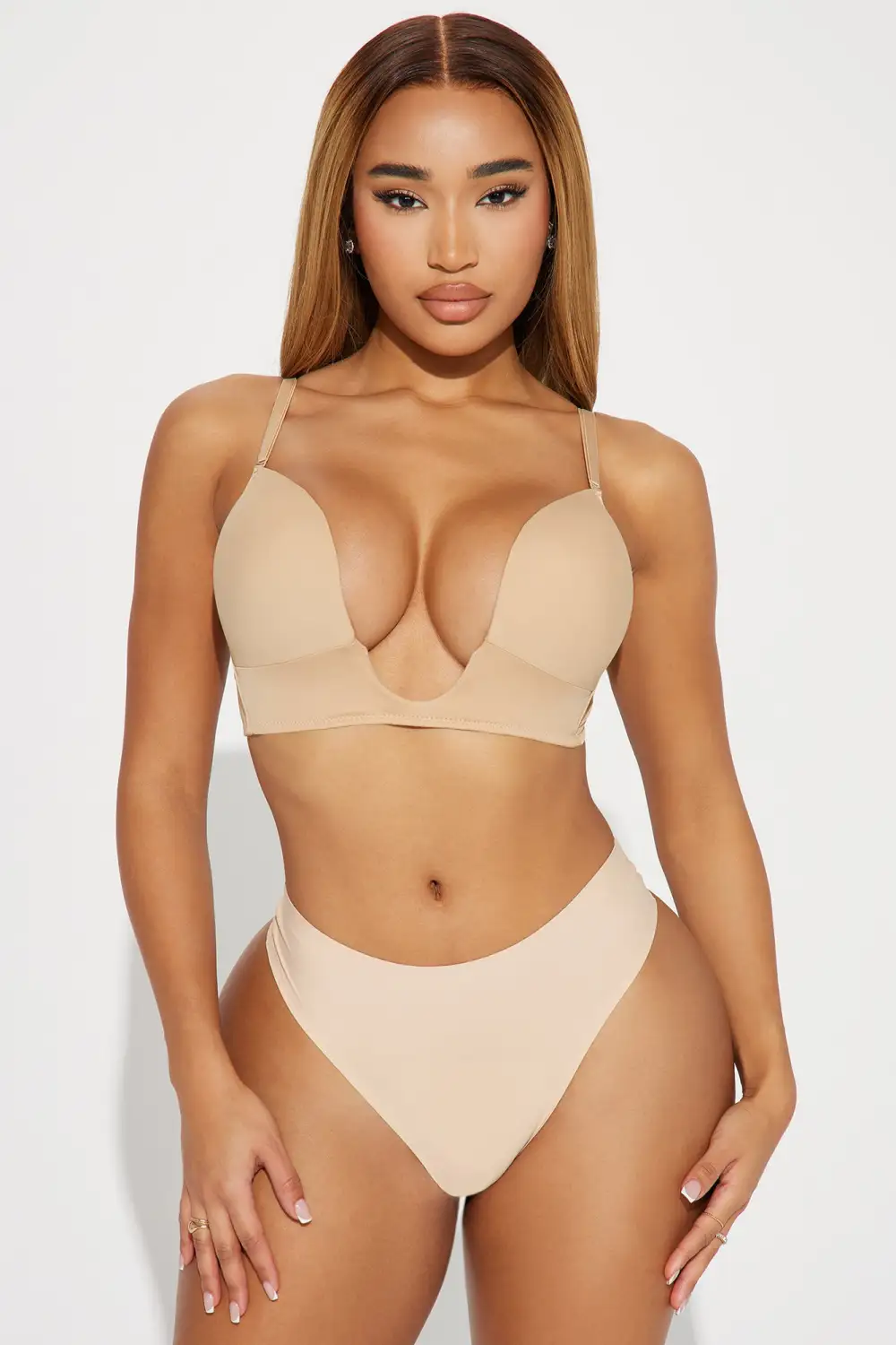 Simply U Bra - Nude