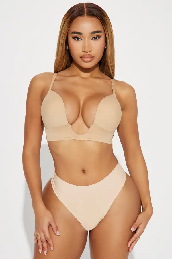 Simply U Bra - Nude