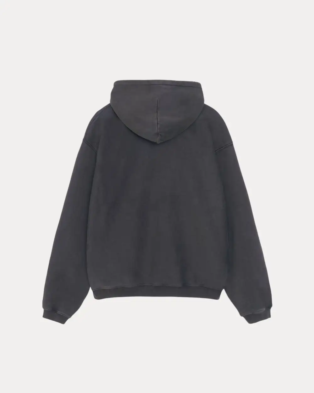 ZIP HOODIE FADED GRAPHIC
