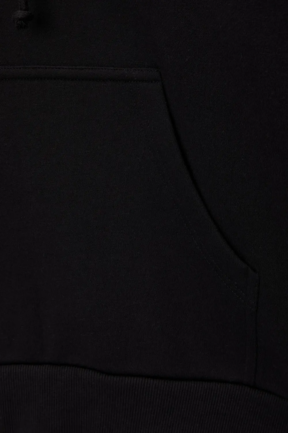 Sudadera básica capucha