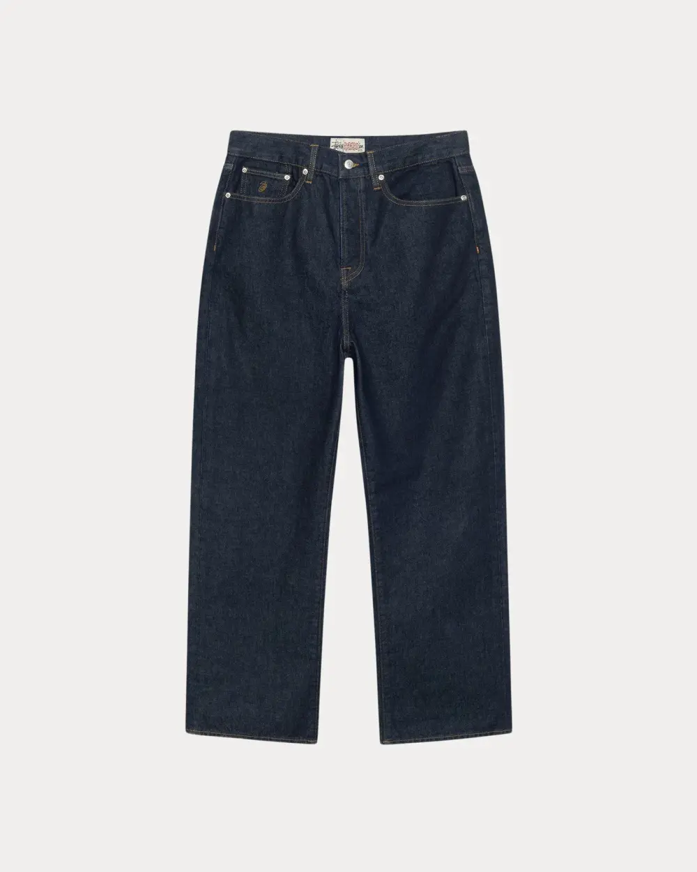 RELAXED JEAN DENIM