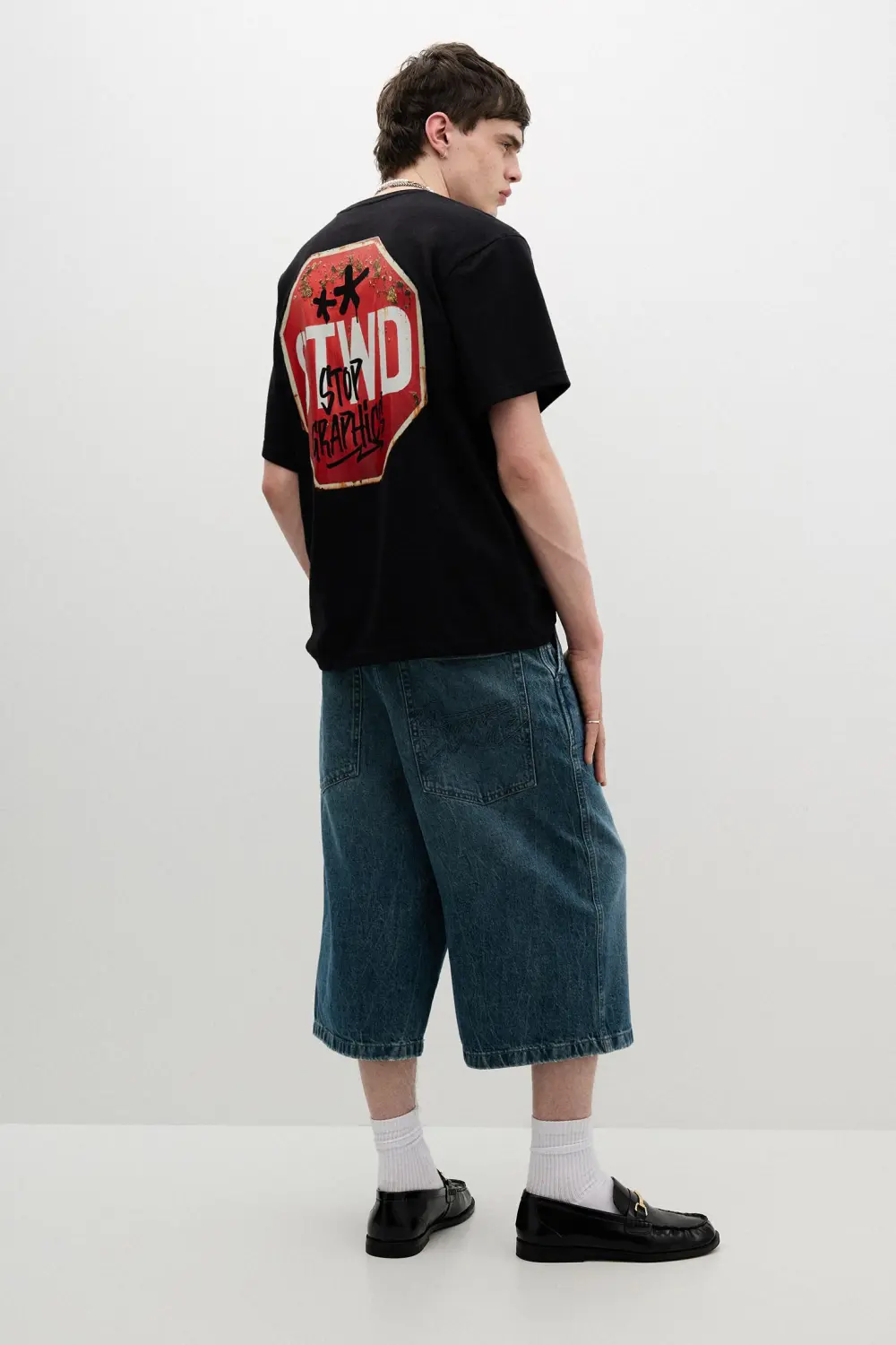 STWD Stop T-shirt