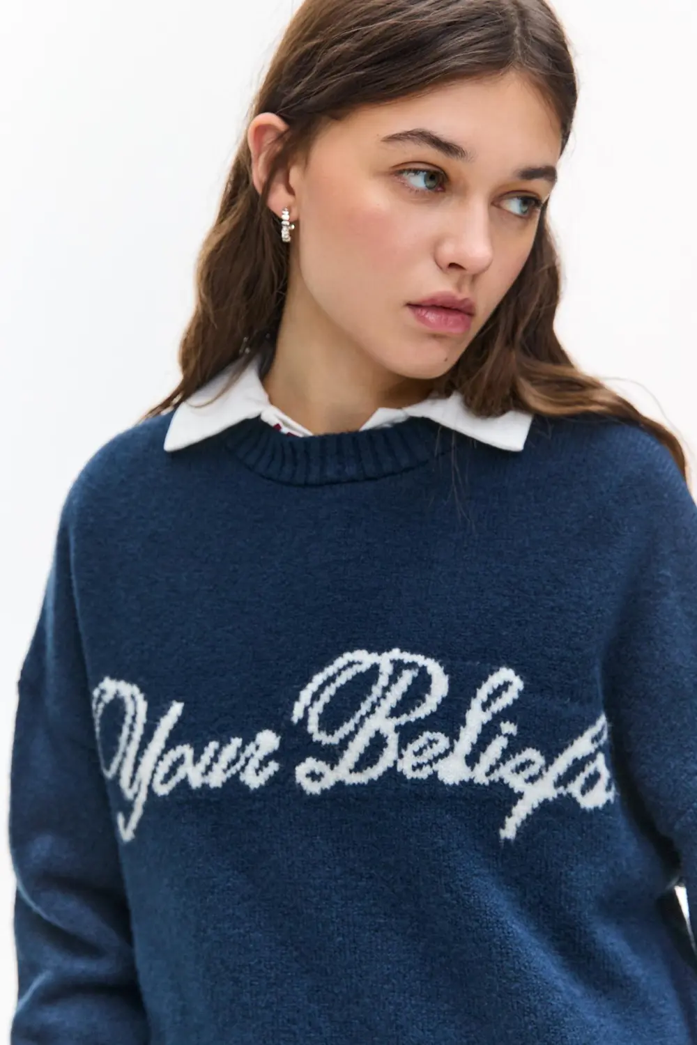 Jersey punto texto