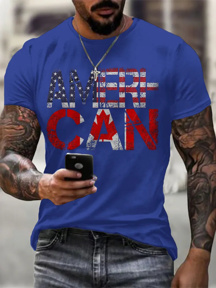 Men'S Never Be The 51st State Canada Will Never Yield To Tru.p T-Shirt