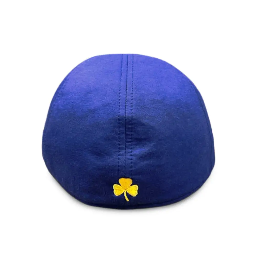 The Punk Boston Scally Cap - St. Patrick Blue