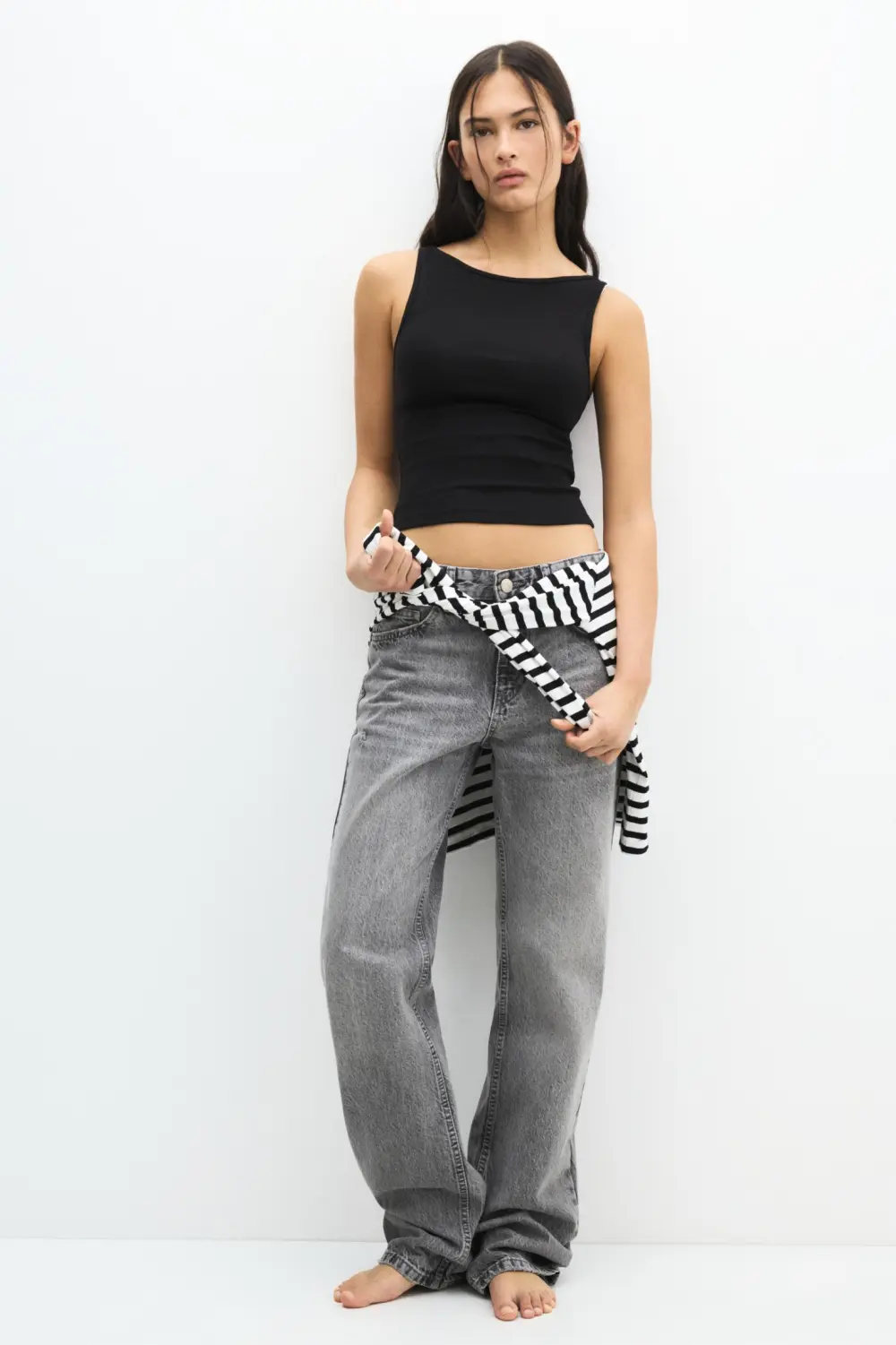 Basic tank top