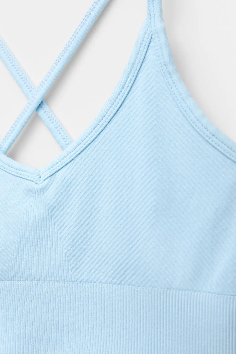 Johanna Parv seamless bralette