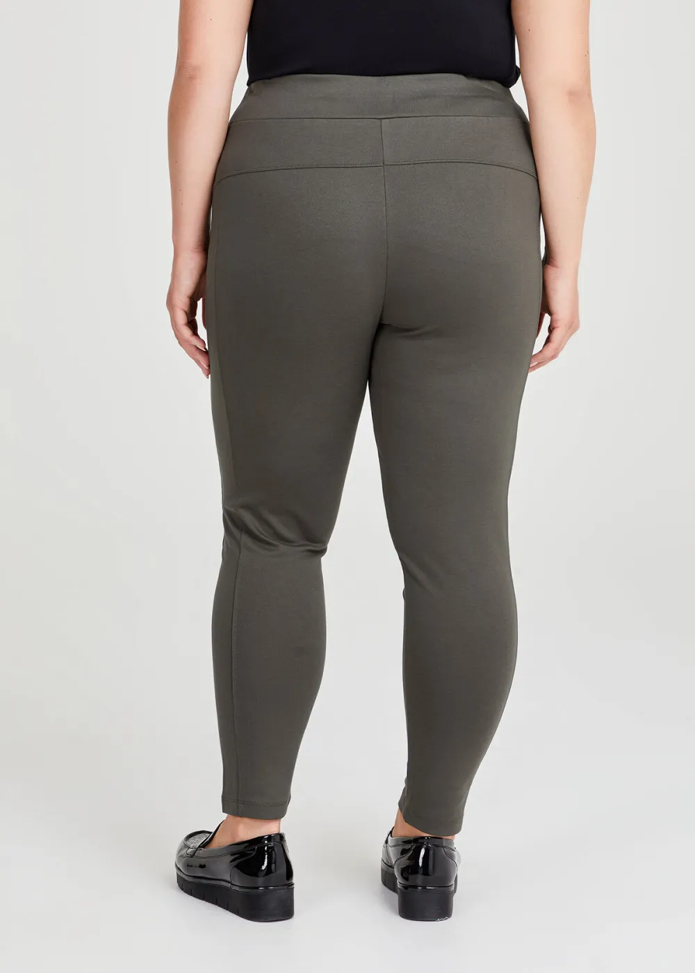 Petite Ponte Fundamental Pant