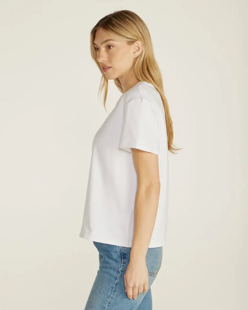 Lux Relaxed Tee