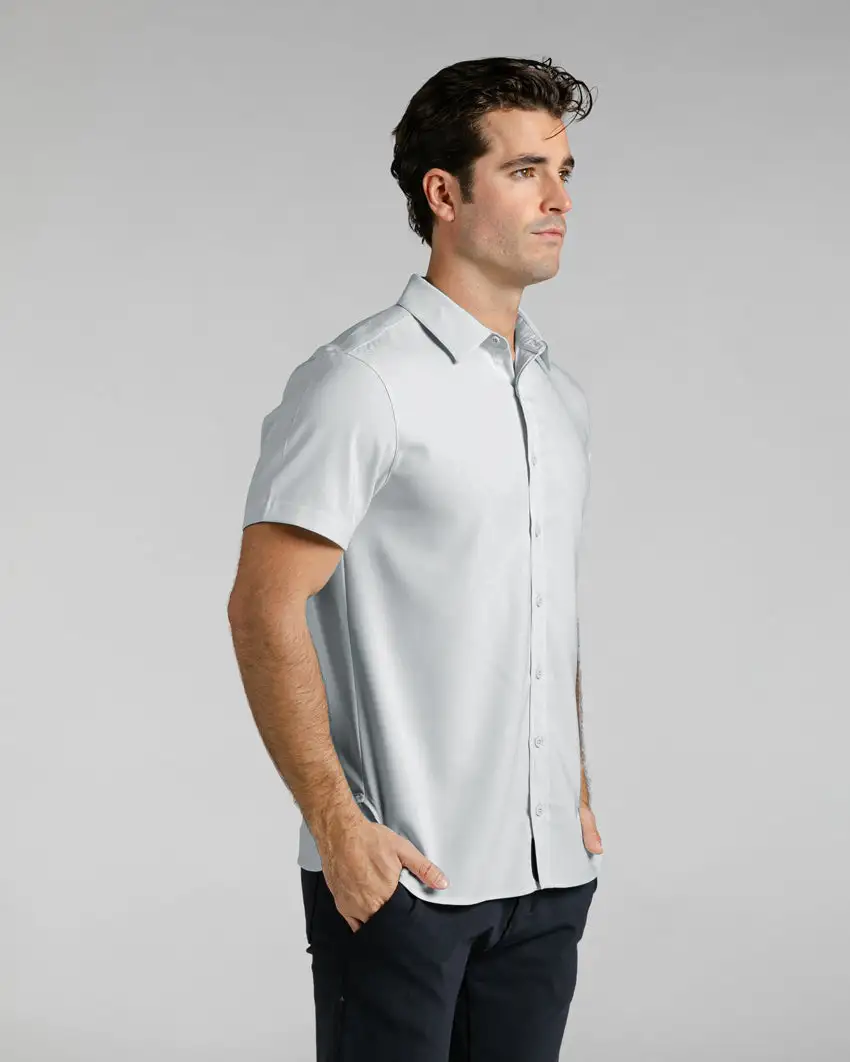 Vista Short Sleeve Button Down