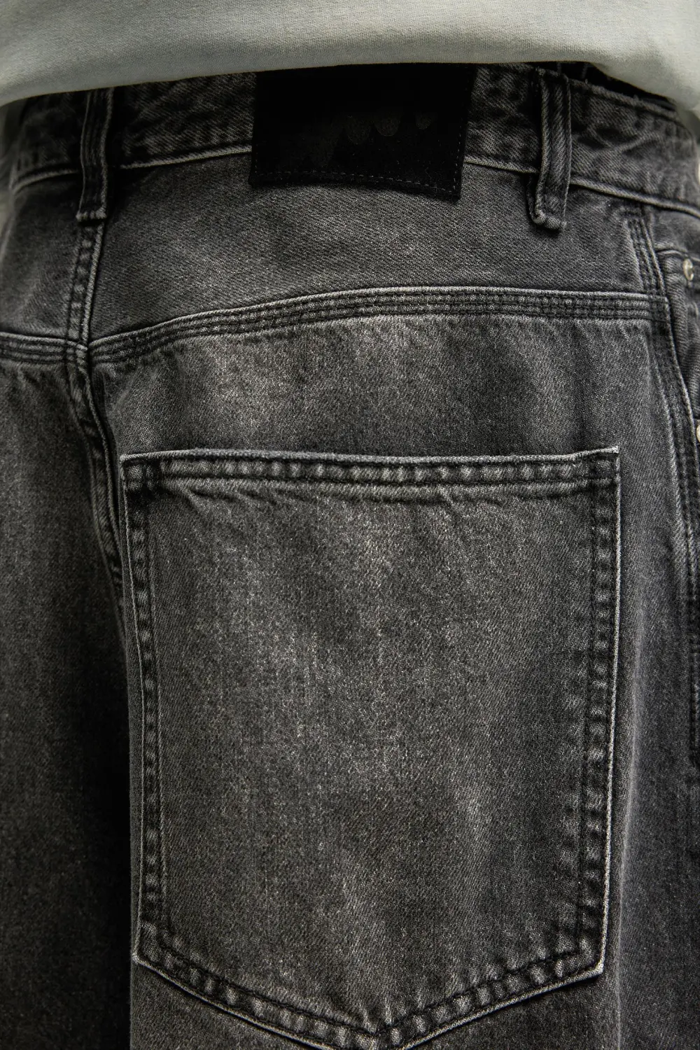 Super baggy jeans