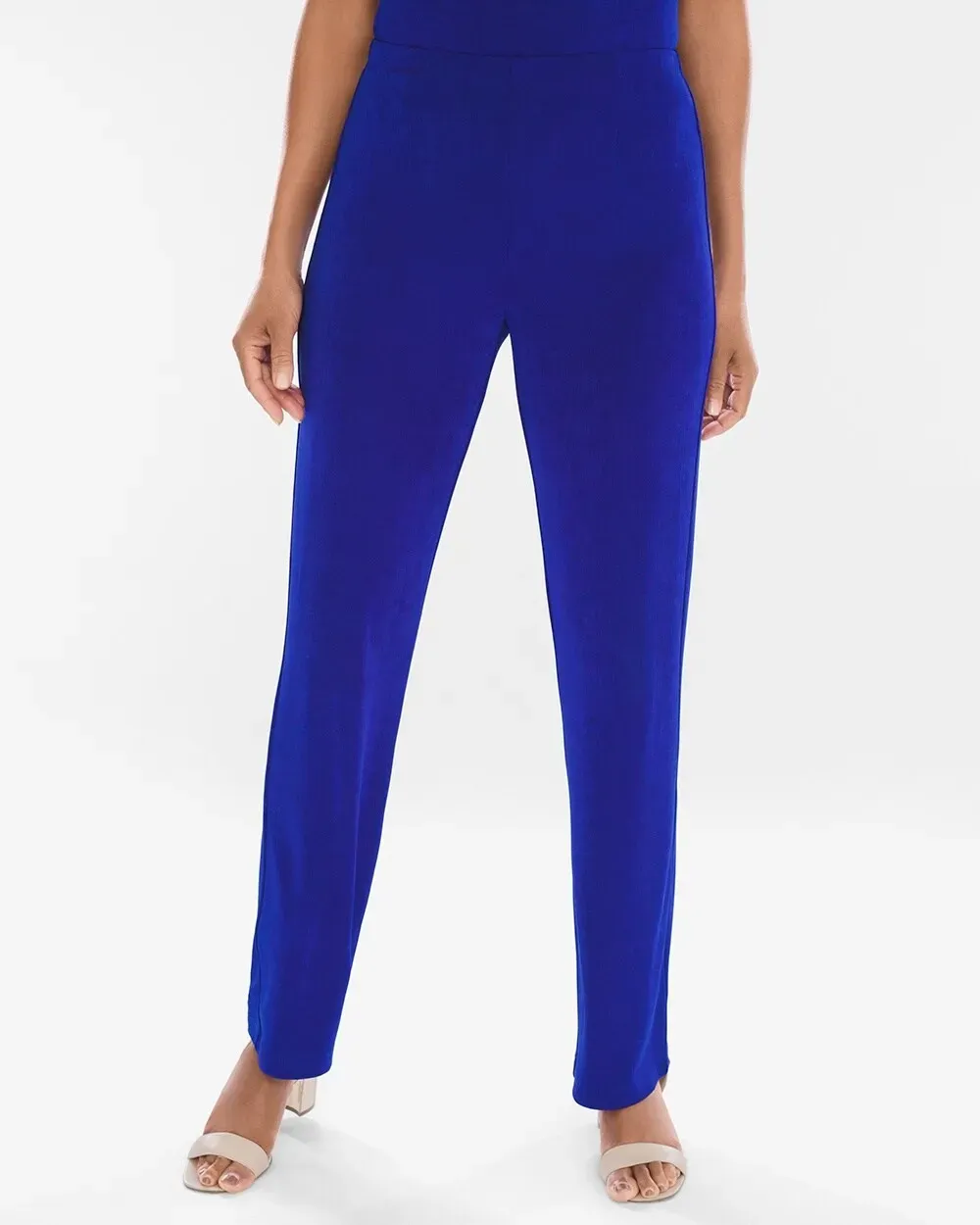 Travelers Classic No Tummy Pants