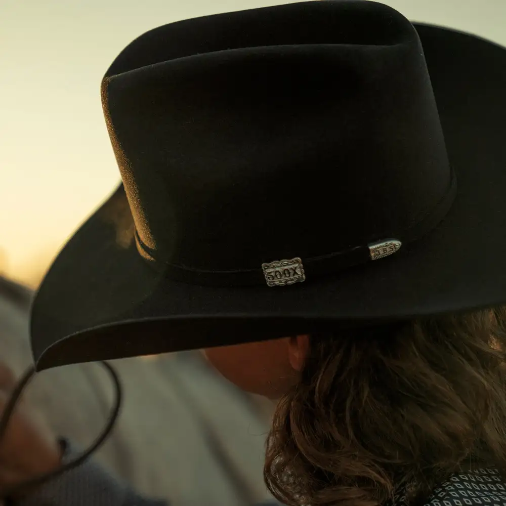 El Amo 500X Premier Cowboy Hat