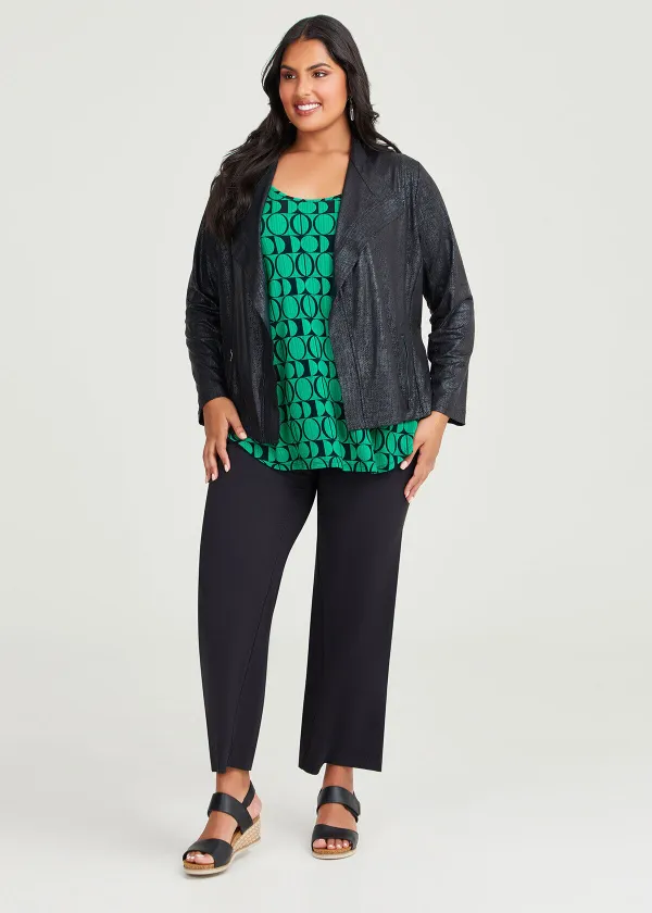 Amira Coated Jacket