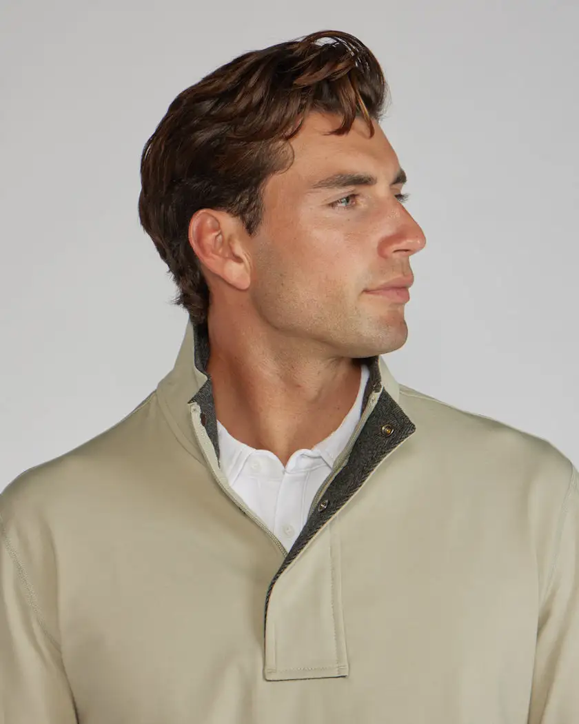 Elite+ Fairway Drop-Cut Pullover