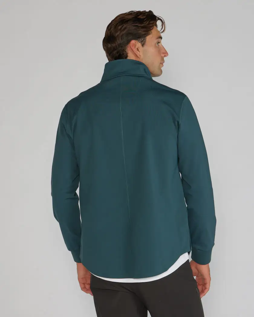 Elite+ Fairway Drop-Cut Pullover