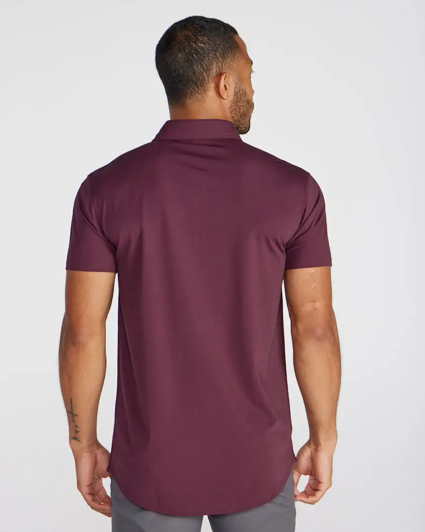 Limitless Short Sleeve Polo