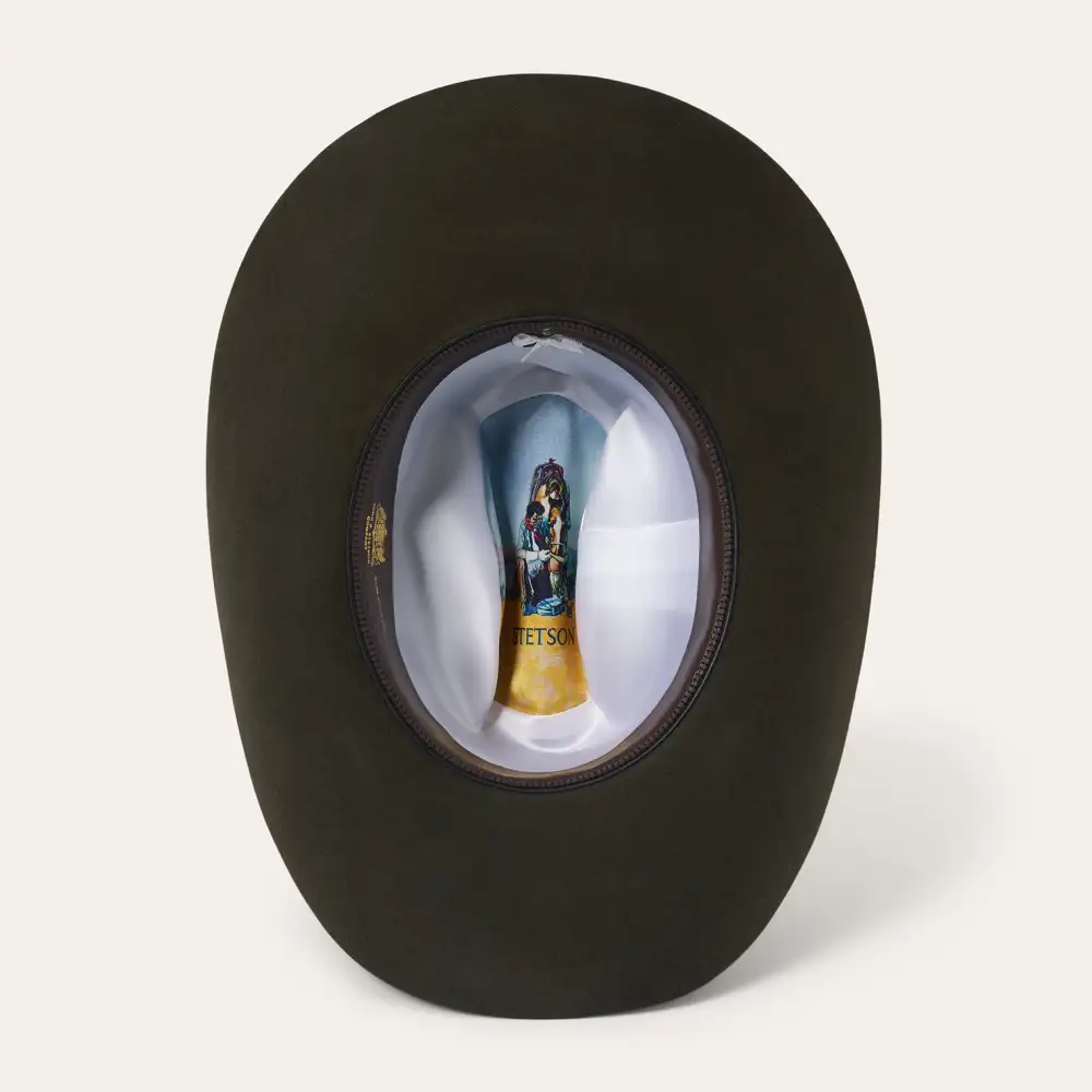 Santo Rio 6X Cowboy Hat