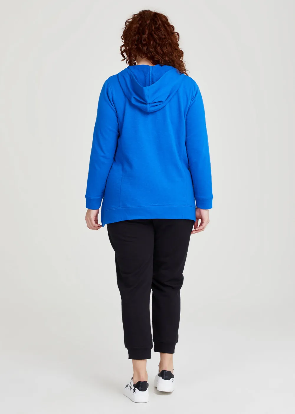 Active Hooded Jacket
