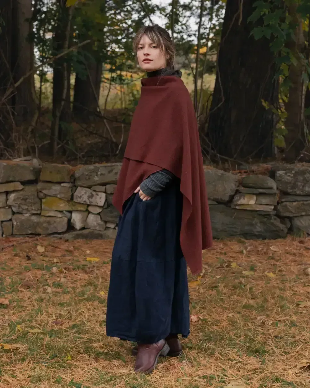 Wool Wrap