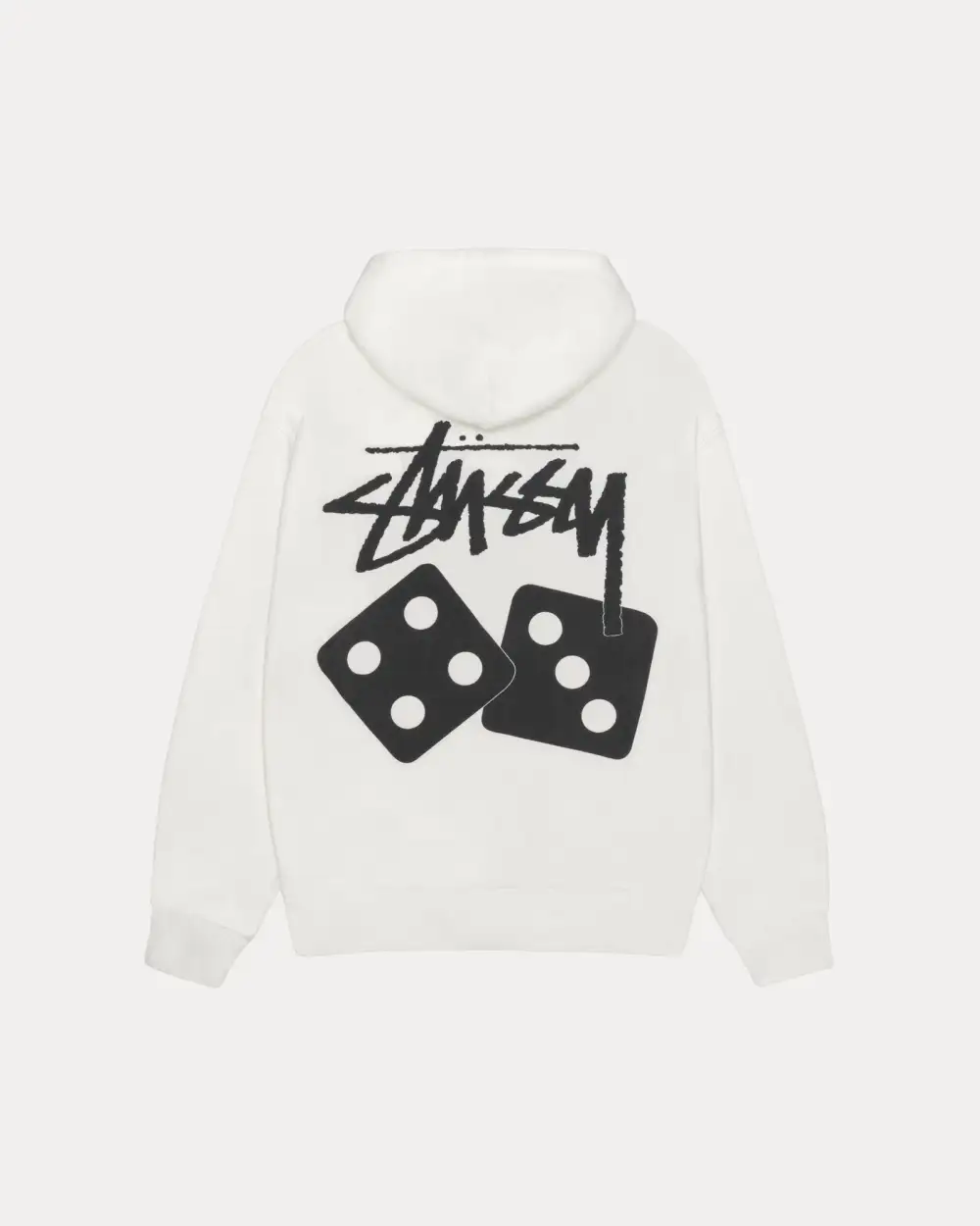 DICE HOODIE PIGMENT DYED