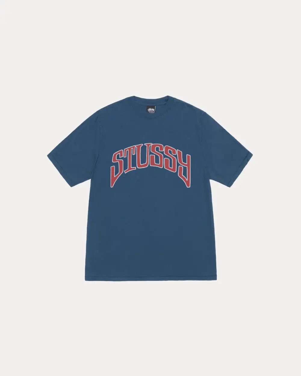 ARCHED TEE PIGMENT DYED
