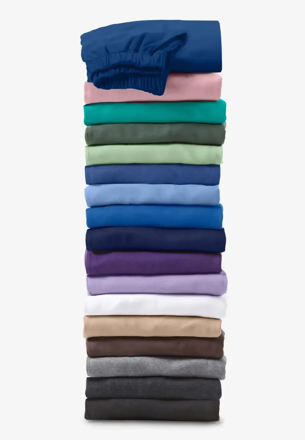 7-Day Knit Straight Leg Pant