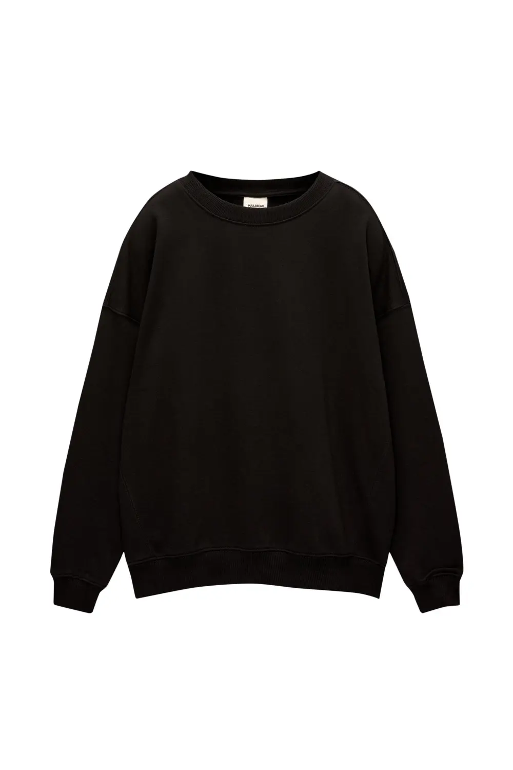 Sudadera oversize