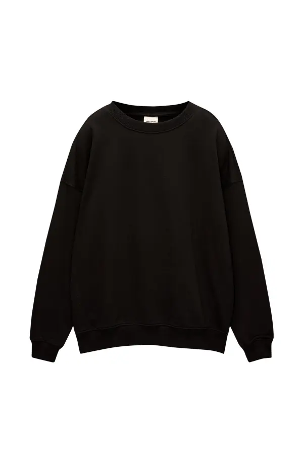 Sudadera oversize
