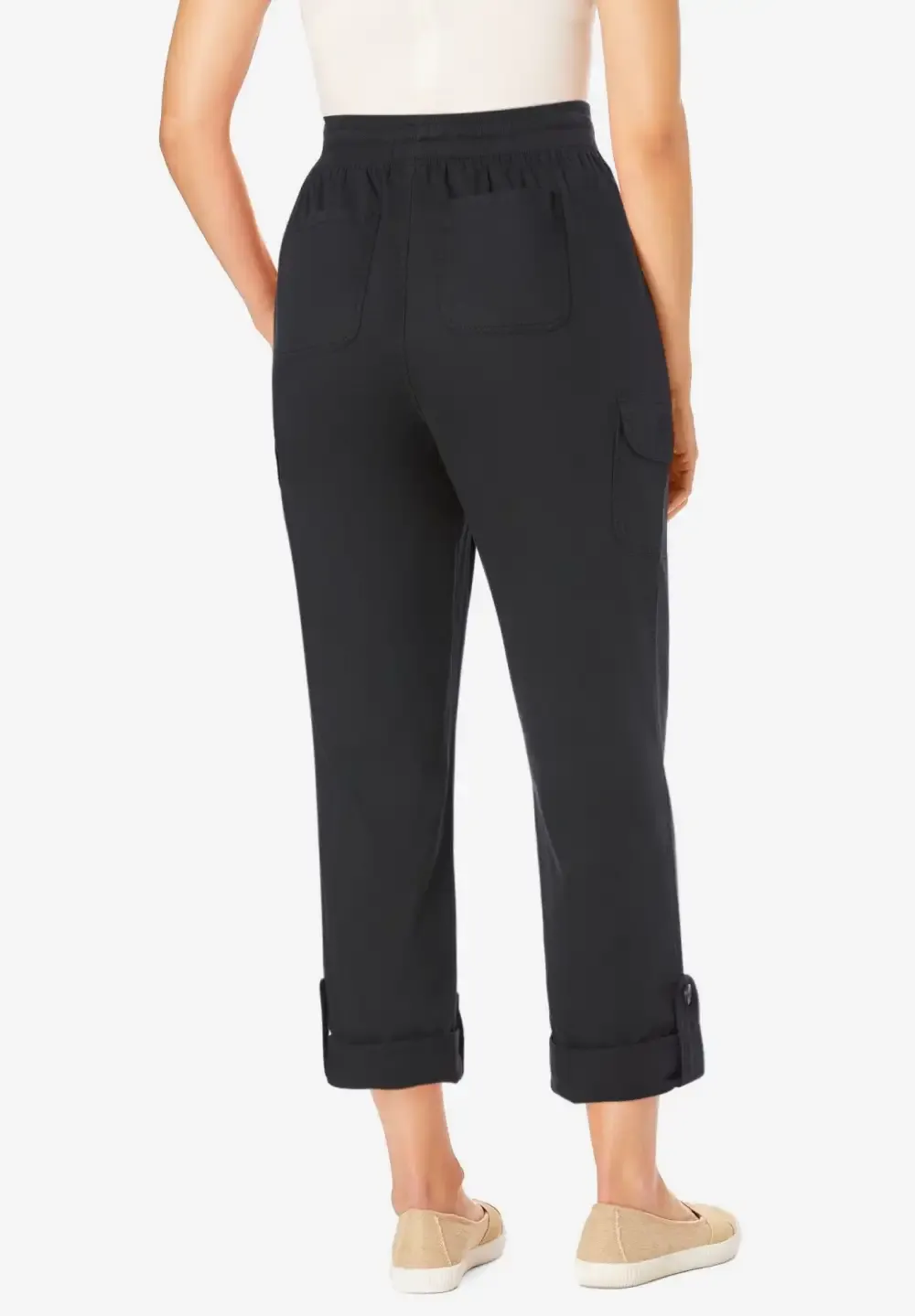 Convertible Length Cargo Pant