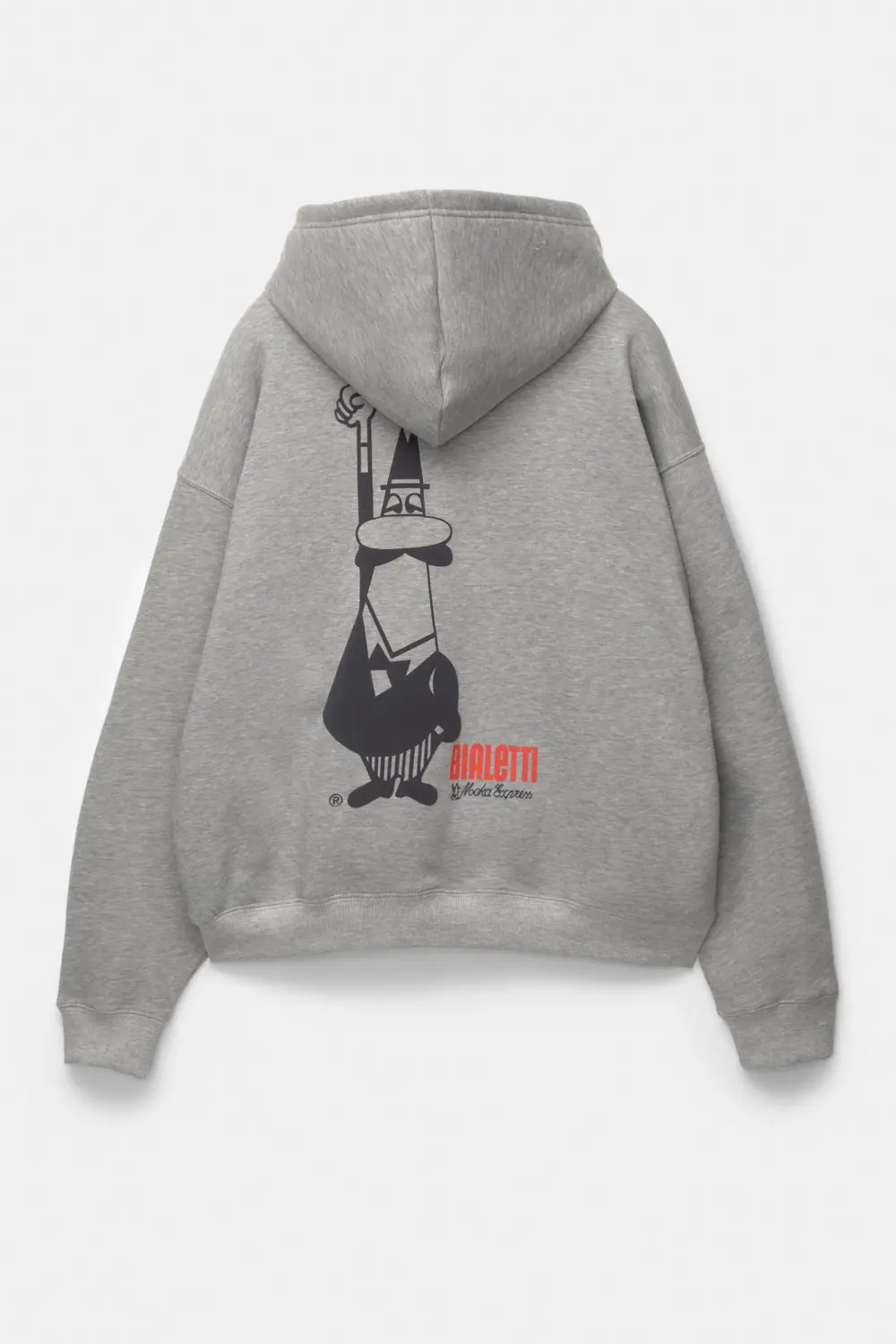 Sudadera capucha Bialetti