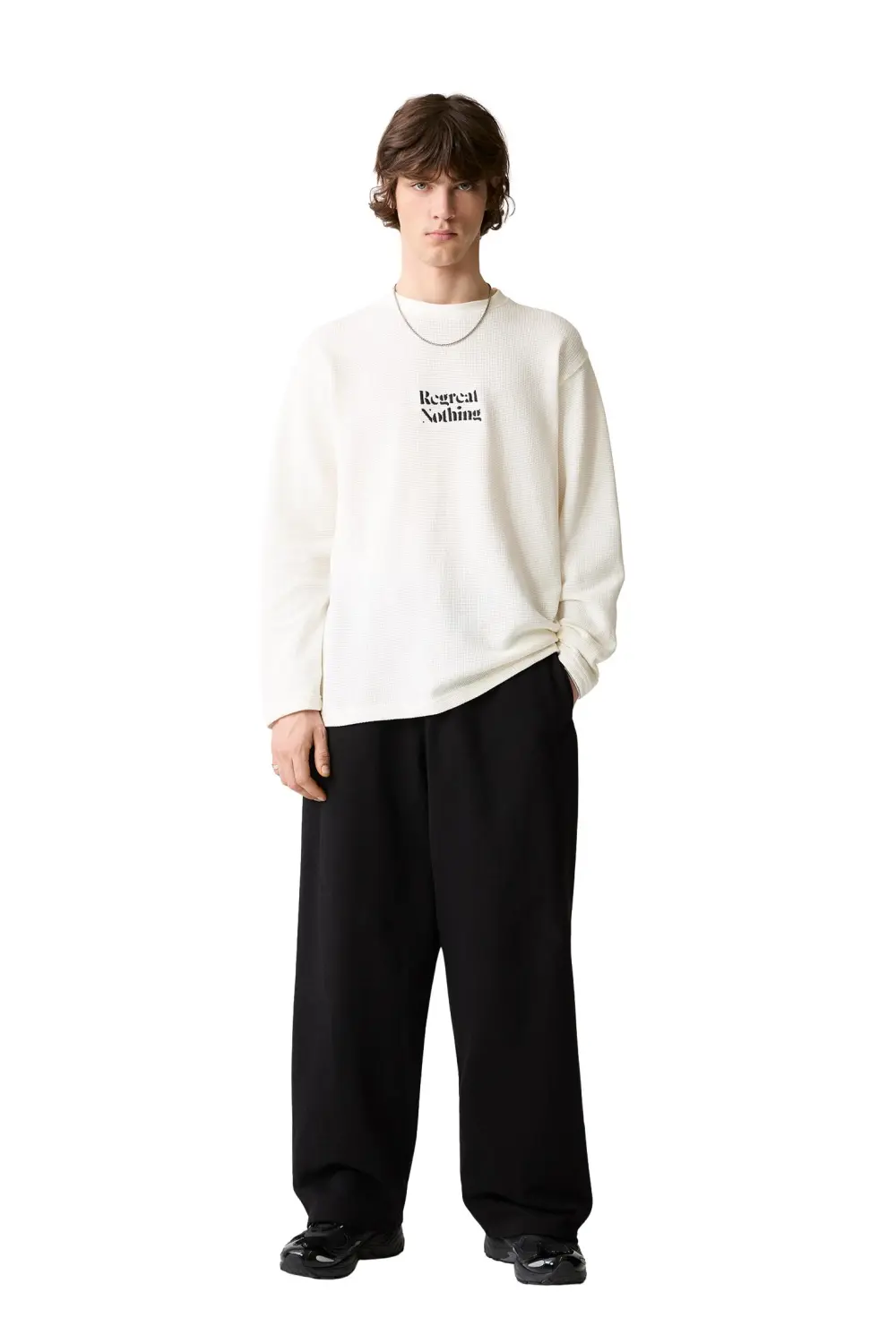 Regret Nothing sweatshirt
