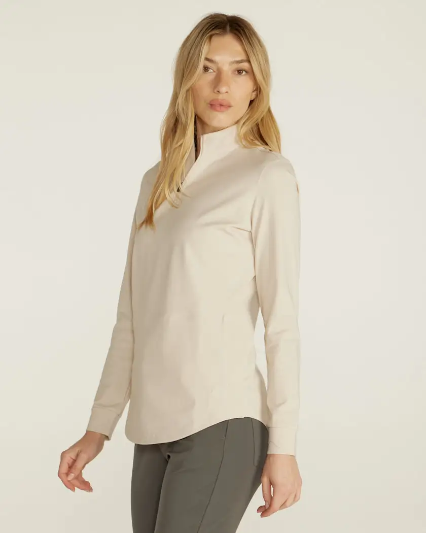 Women'S Fairway Quarter Zip