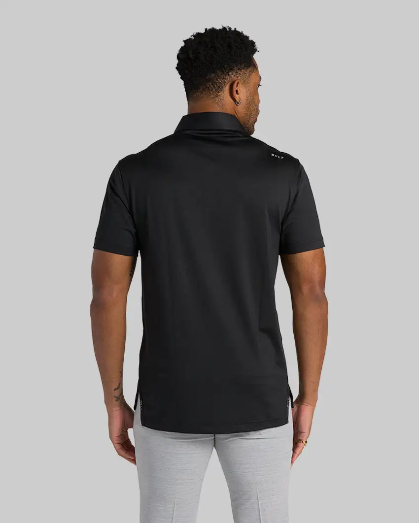 Performance+ Stripe Polo