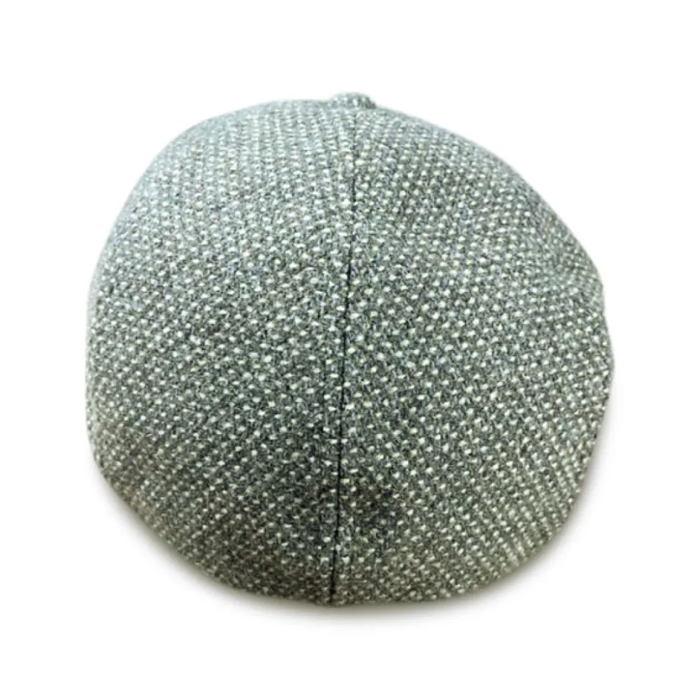 The Newsboy Boston Scally Cap - Green