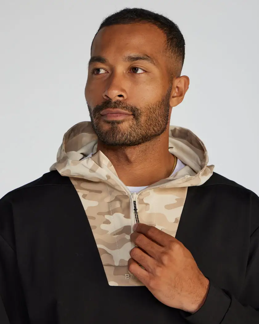 Elite+ Relaxed Anorak